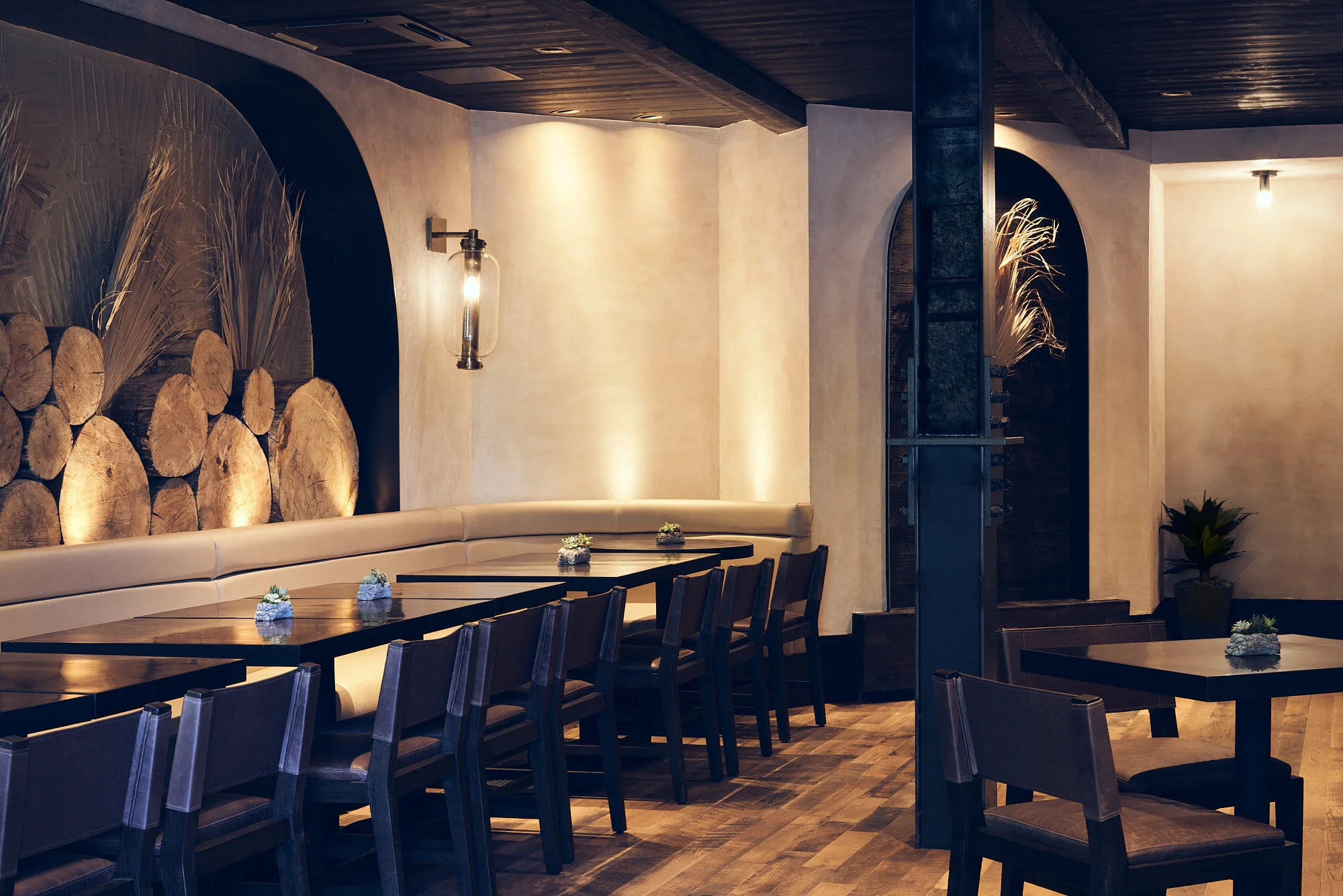 D'Lena private dining 5
