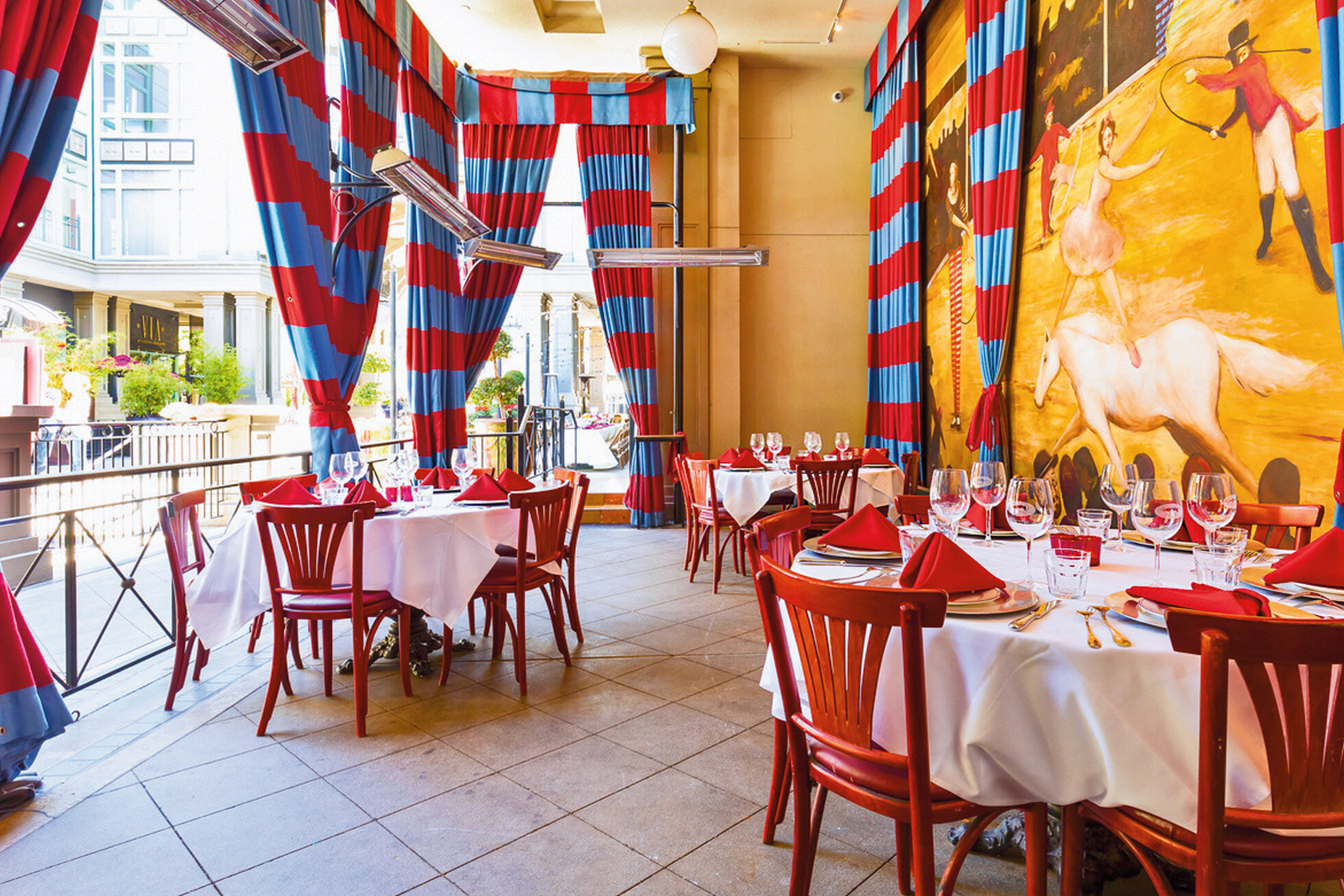 Left Bank private dining 2