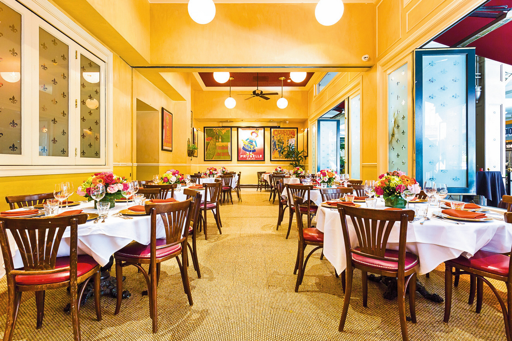 Left Bank private dining 3