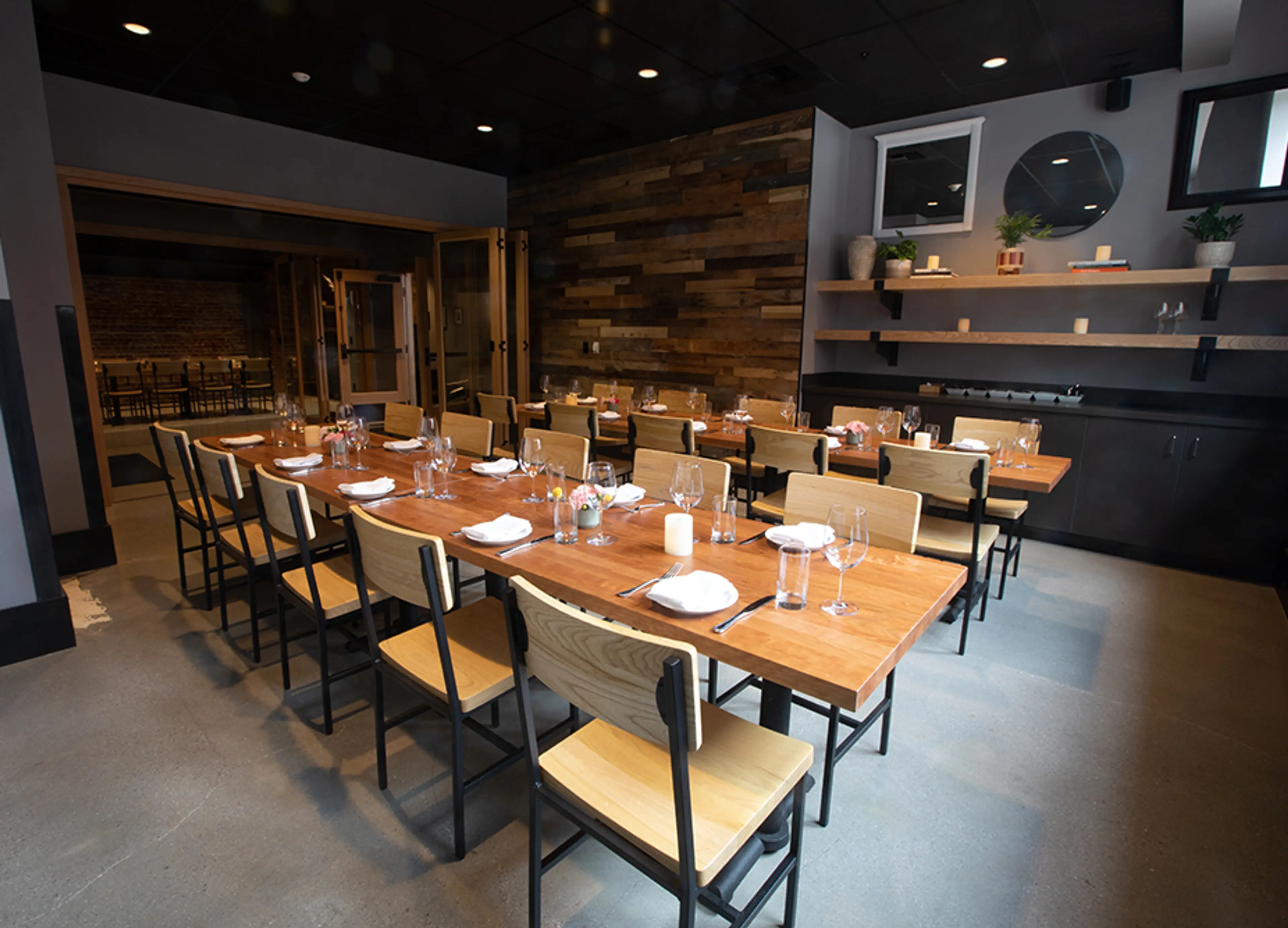 Tavolàta Belltown – Entire Restaurant at Tavolàta