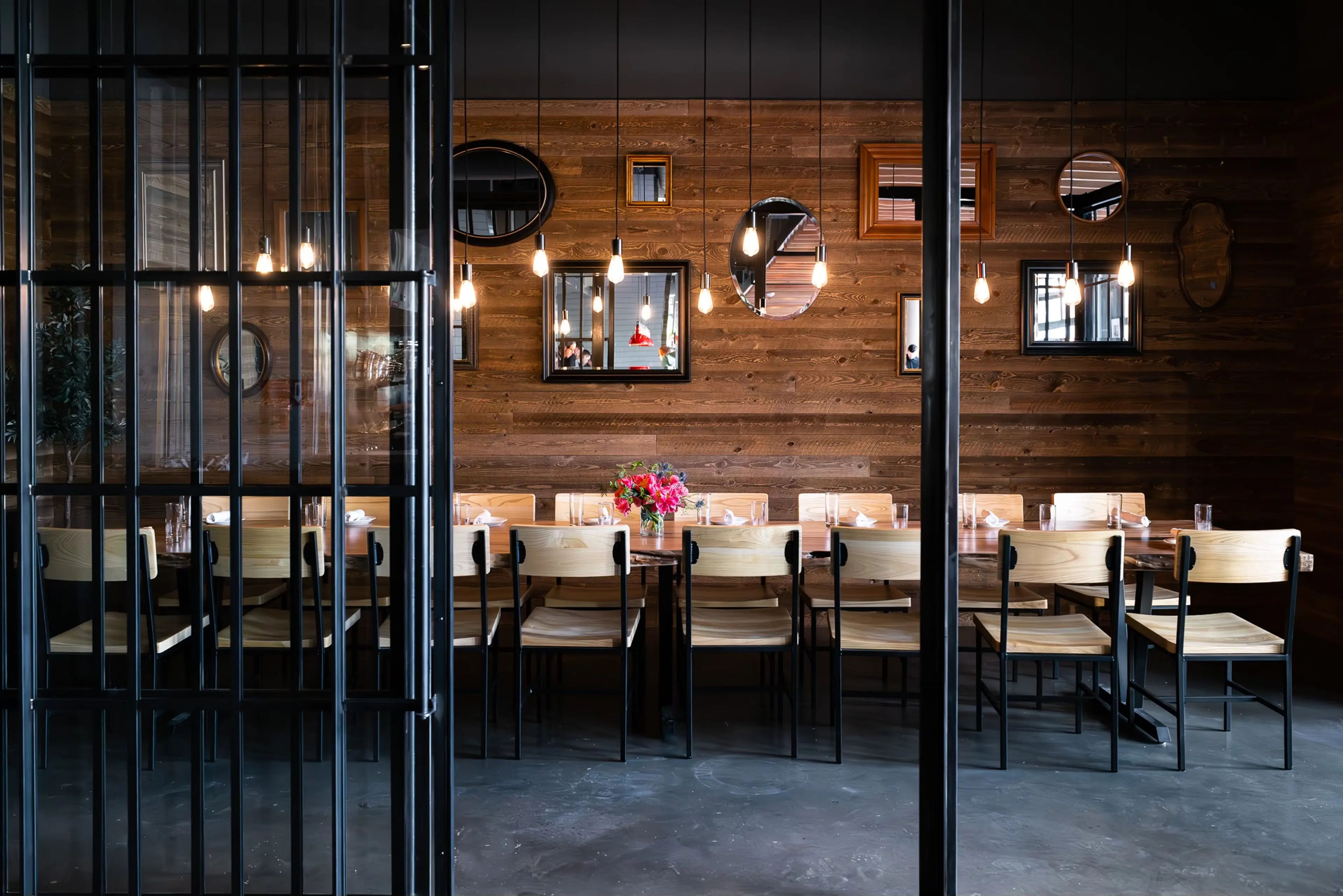Tavolàta Redmond – Semi-private Space at Tavolàta