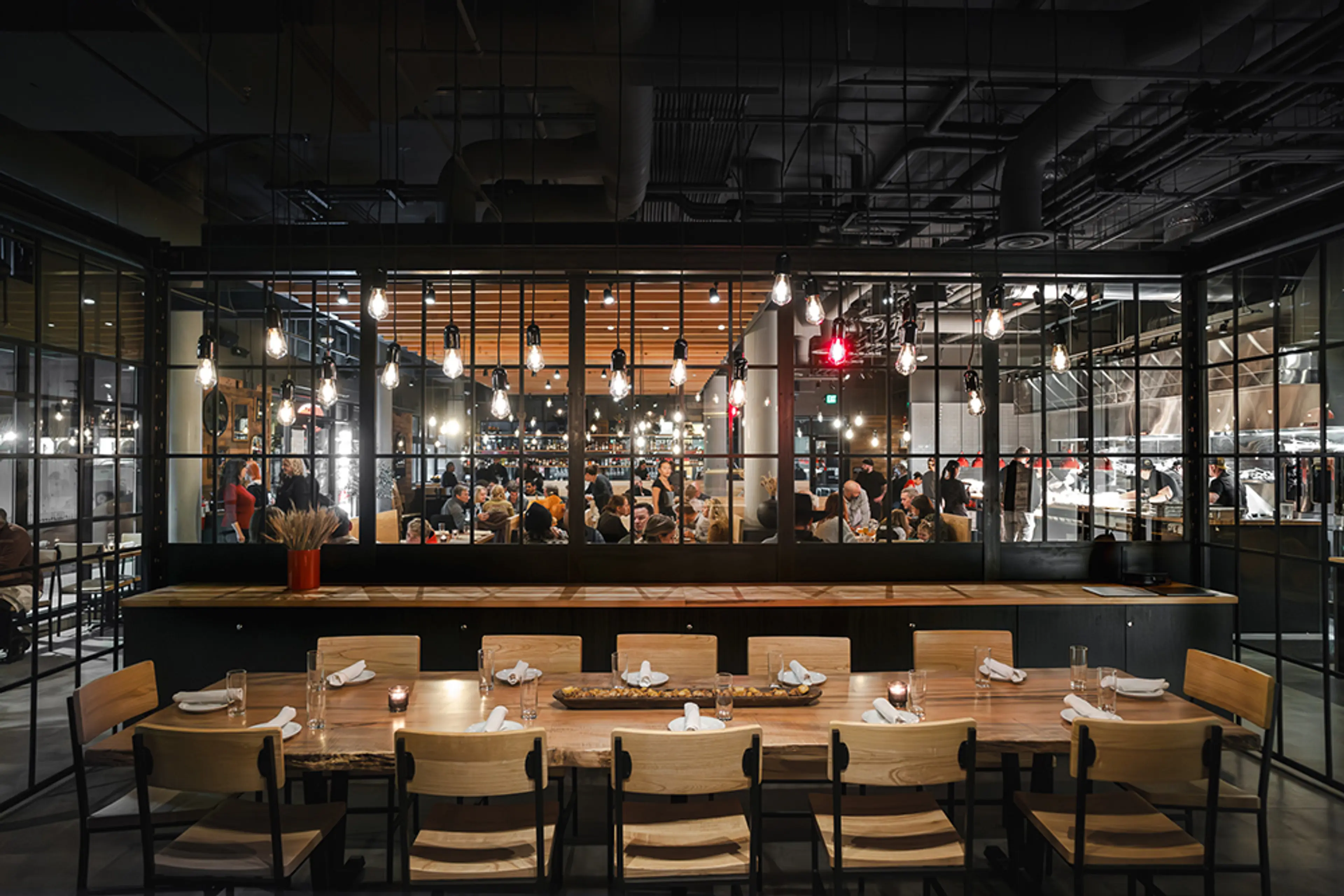 Tavolàta private dining 2
