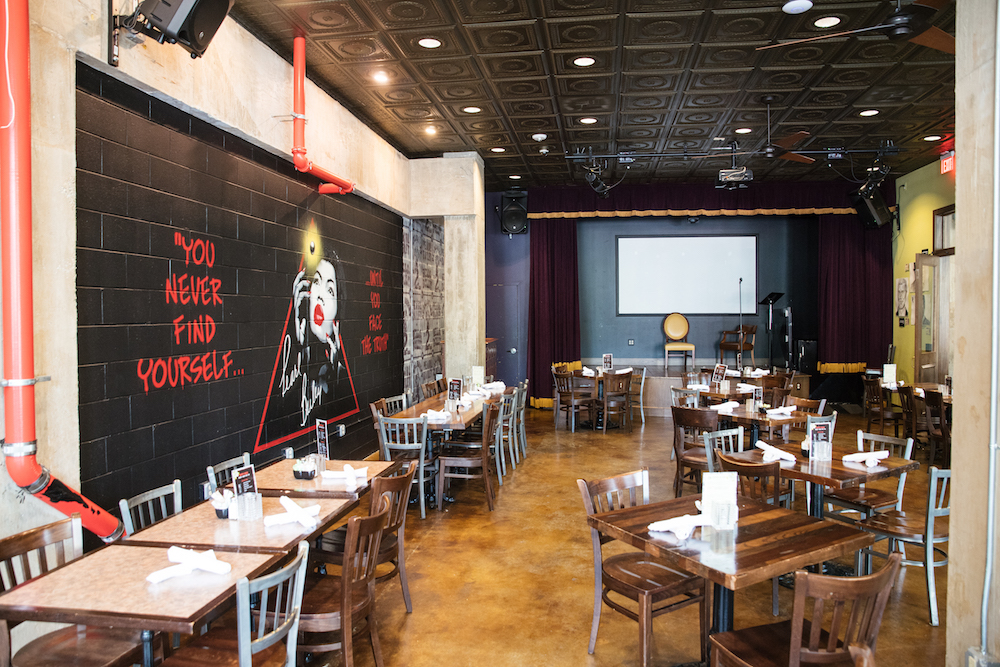 Busboys And Poets venue