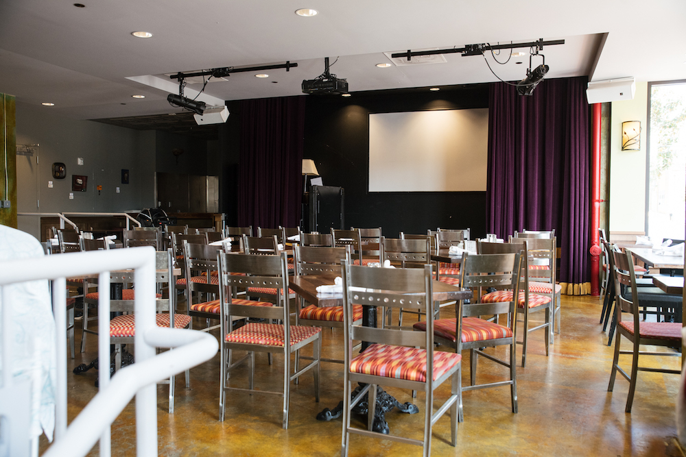 Busboys And Poets private dining 2