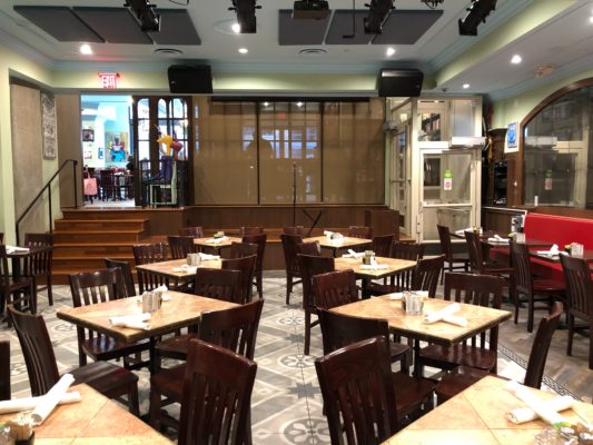Busboys And Poets private dining 3