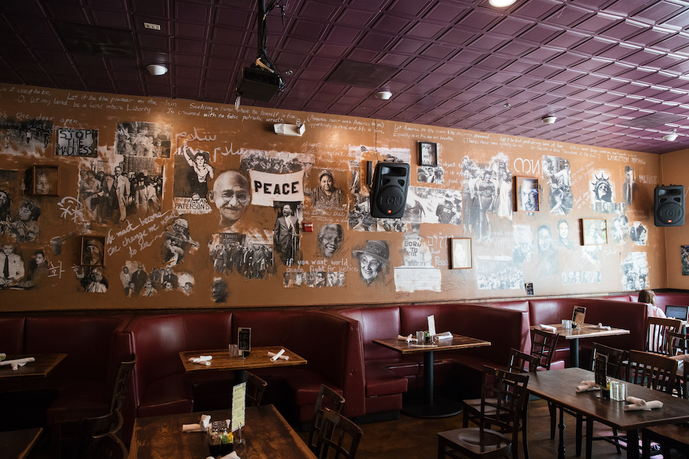 Busboys And Poets private dining 5