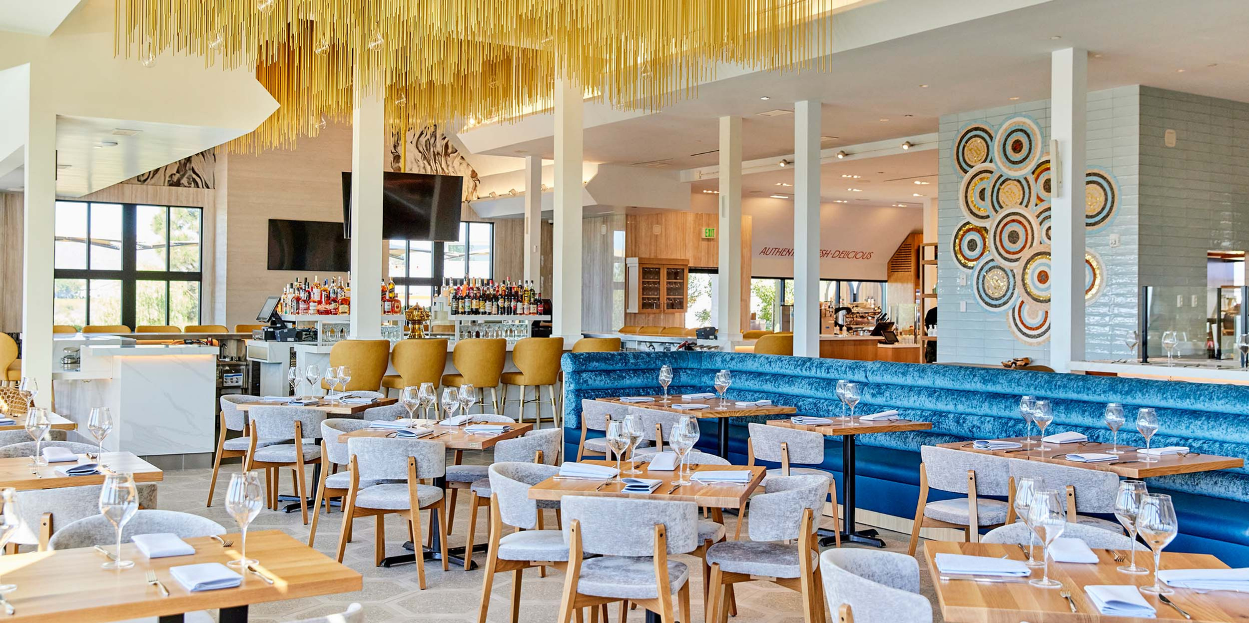 Oliveto at Bottega Angelina