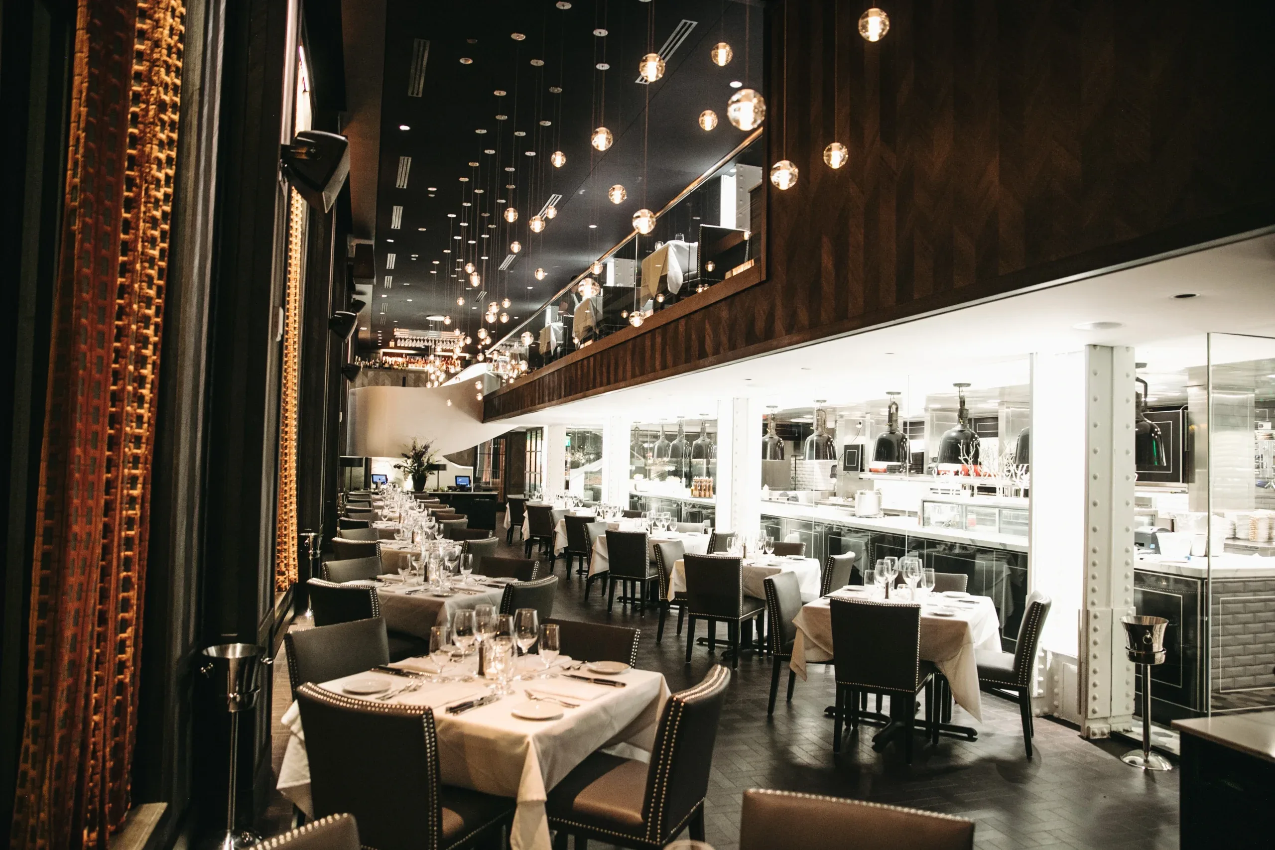 Steak 48 Philadelphia private dining 2