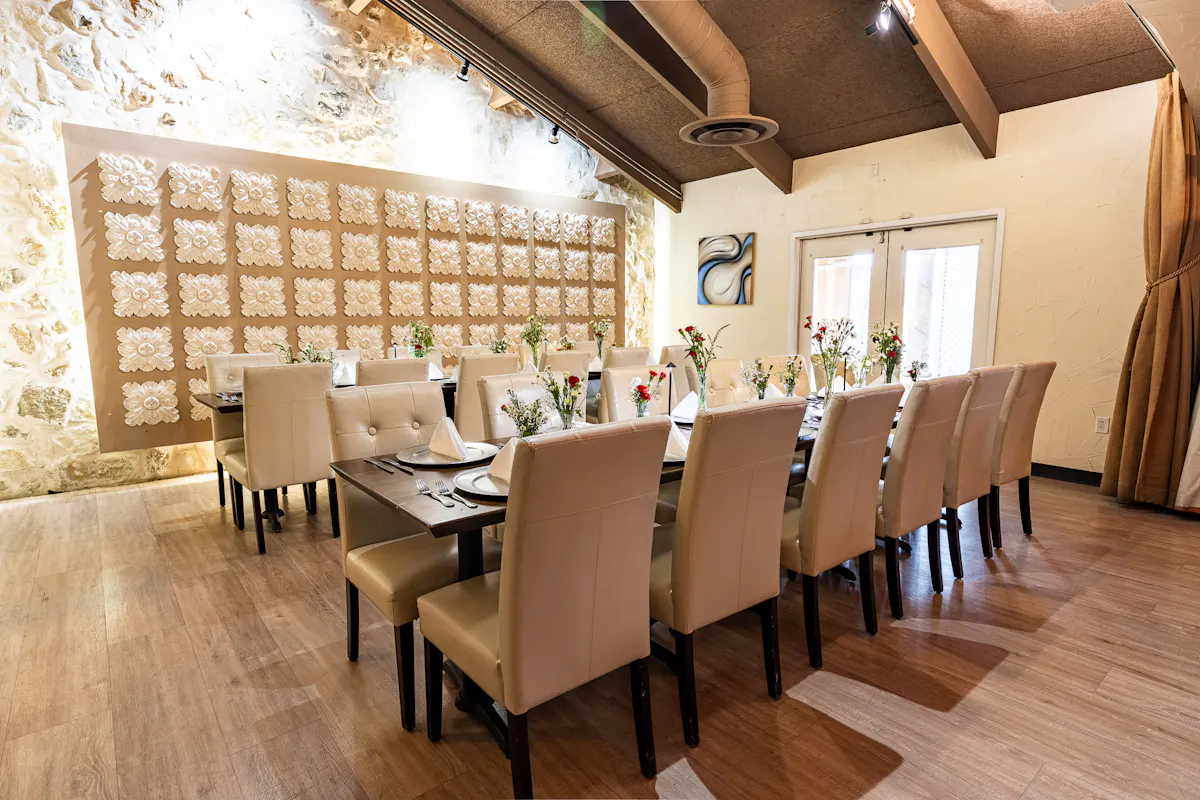Ferrari's Italian Villa & Chop House private dining 2