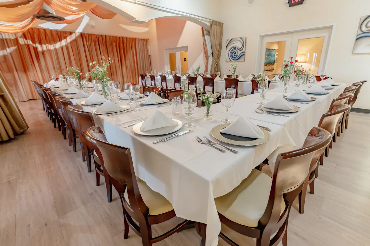 Padrino Room at Ferrari's Italian Villa & Chop House