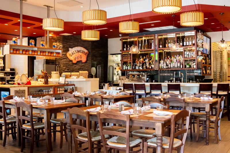Total Buyout (Weston) at Salumeria 104