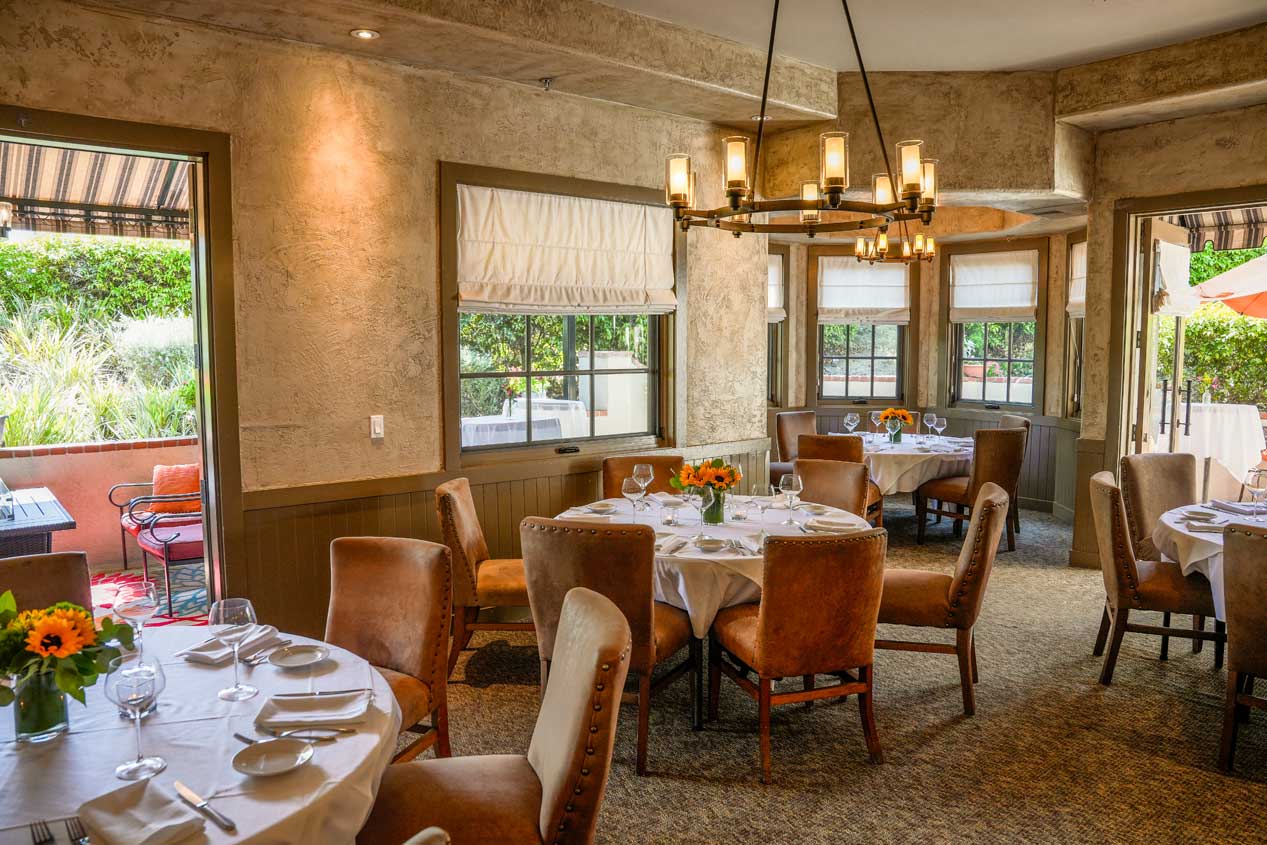 Spaghettini private dining 2