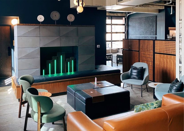 Parlor OKC private dining 4