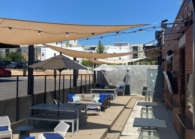 Parlor OKC private dining 5