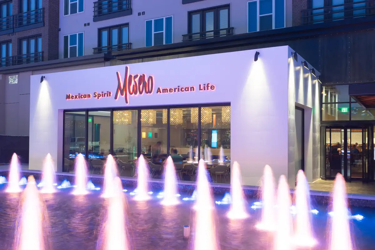 Mesero private dining 3