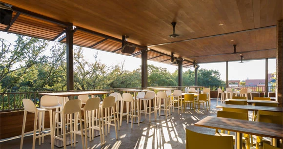 Hungry's private dining 4