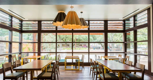 The Garden Room at Hungry's