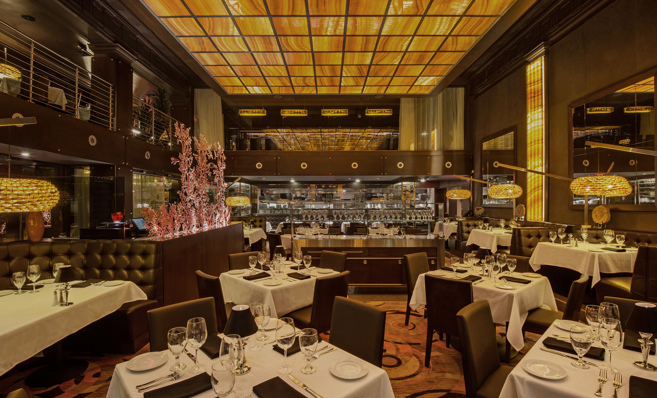 Ocean Prime Philadelphia private dining 2