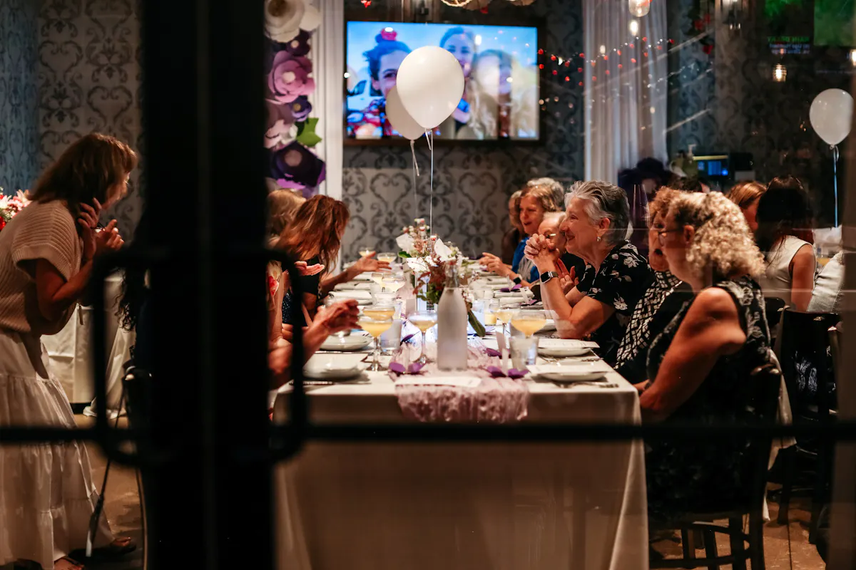 Bar Siena North Shore private dining 4