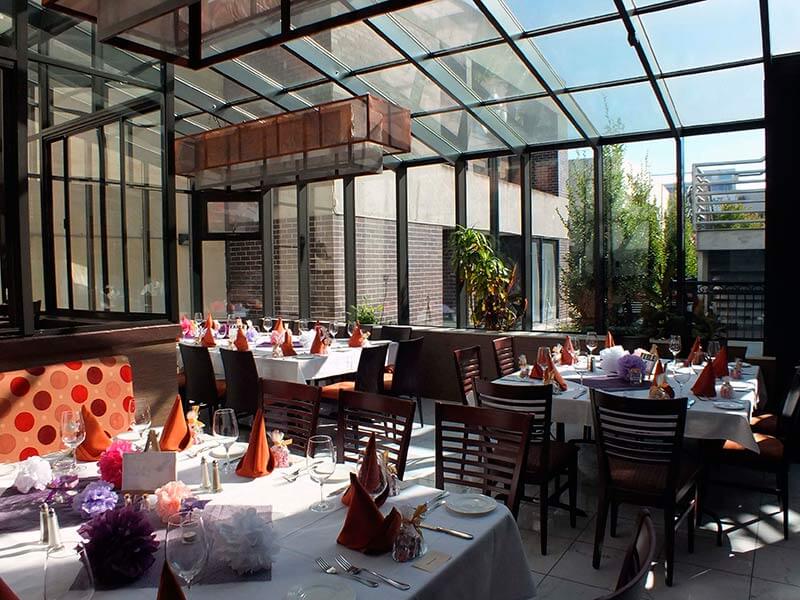 Porterhouse private dining 3