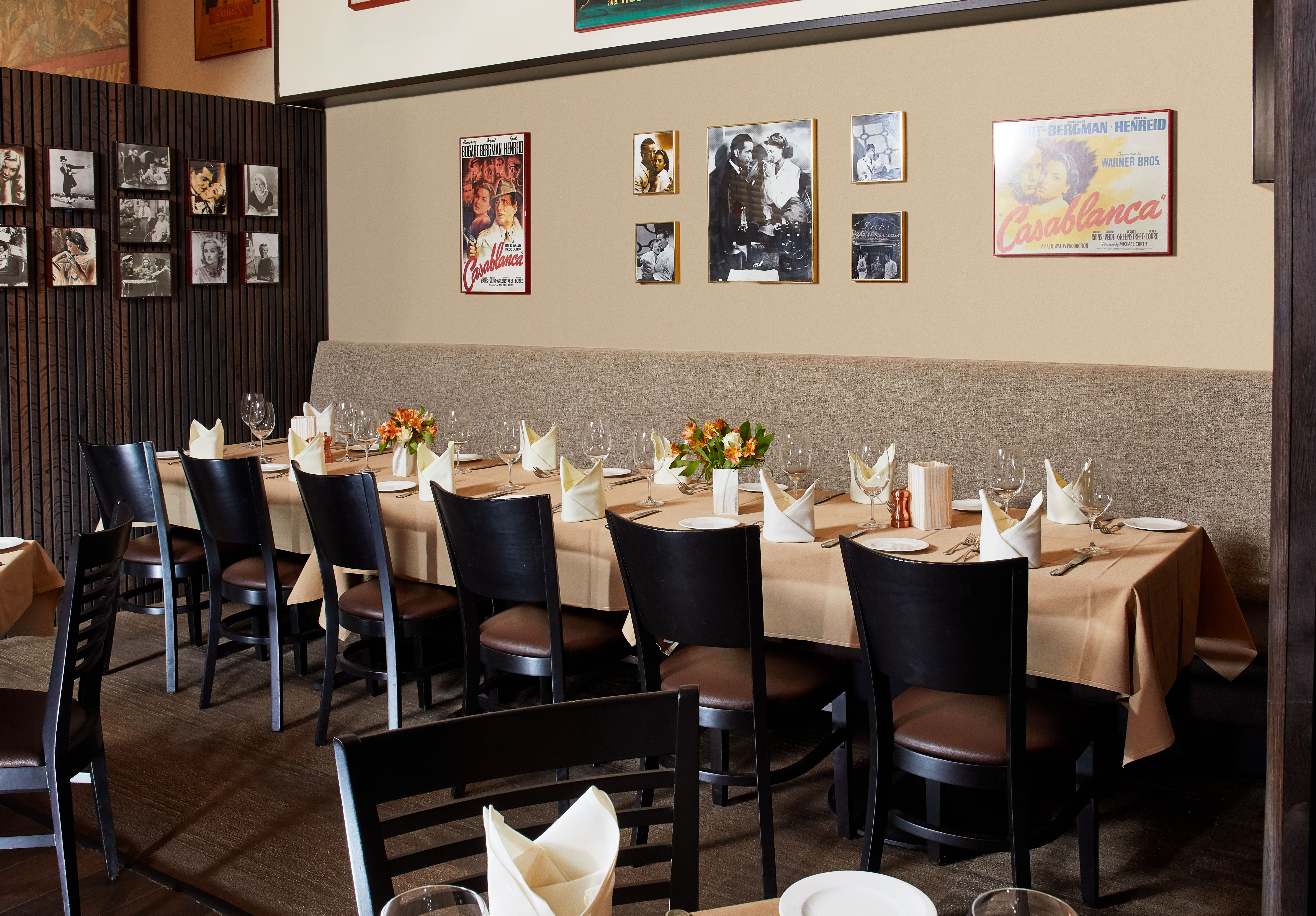 Porterhouse private dining 2