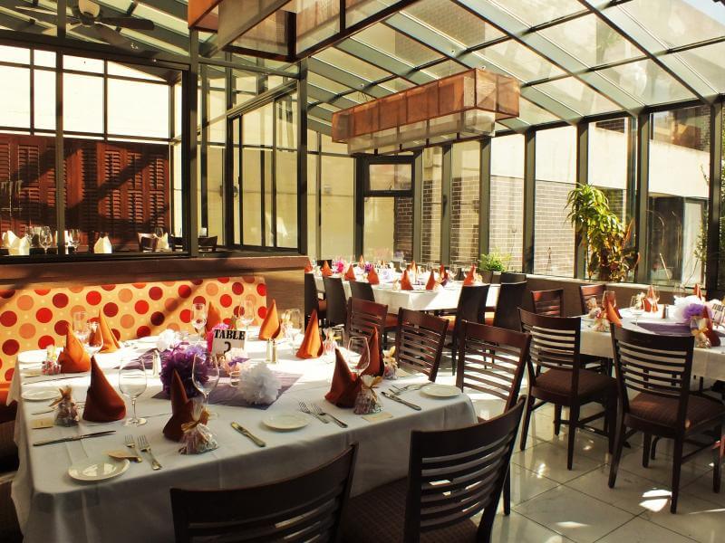 Porterhouse private dining 4