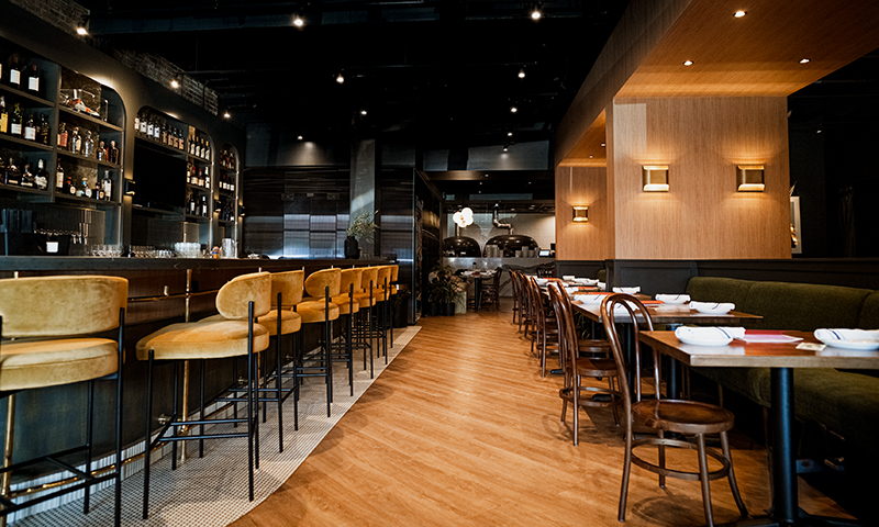 The Bar at Wooden Paddle