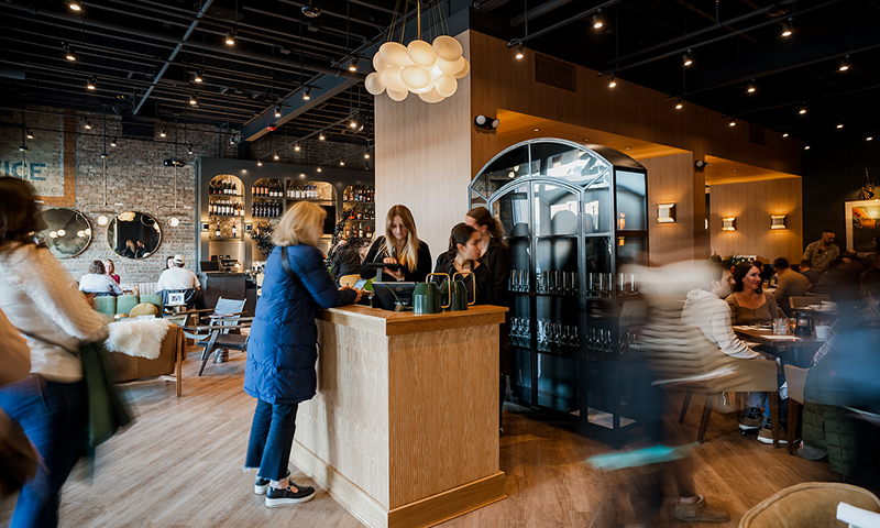 The Full Space (La Grange) at Wooden Paddle