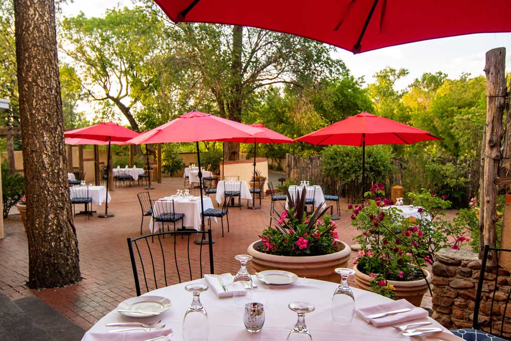 The Compound Restaurant private dining 4