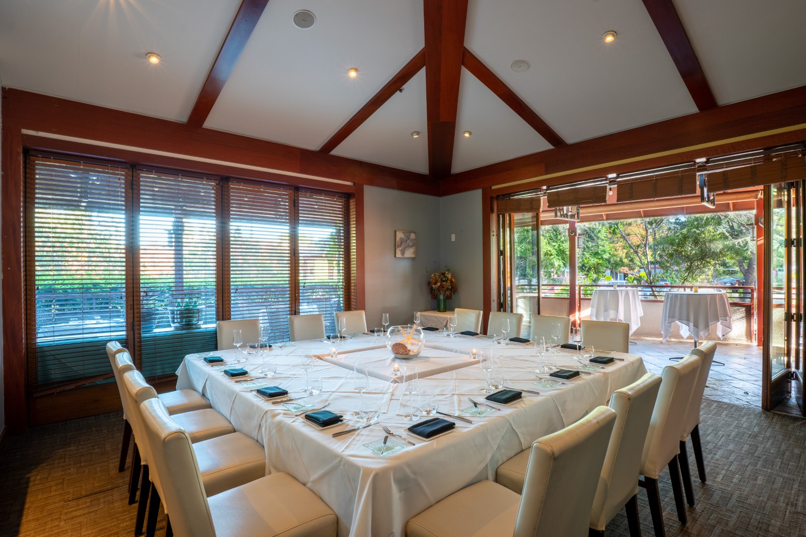 The Sea by Alexander's Steakhouse private dining 2