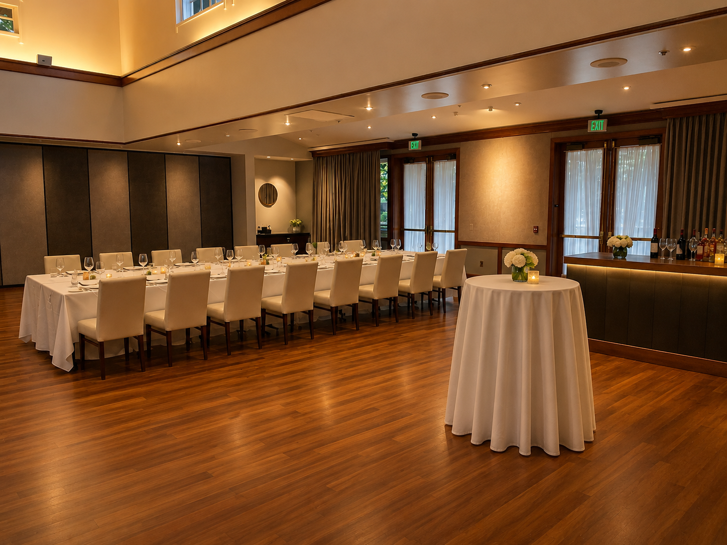 The Sea by Alexander's Steakhouse venue