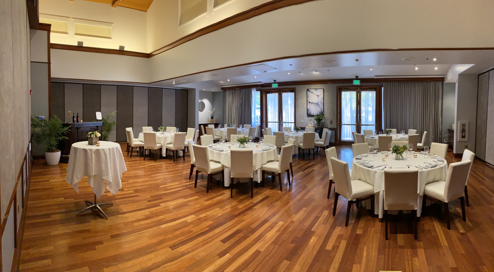 The Sea by Alexander's Steakhouse private dining 5