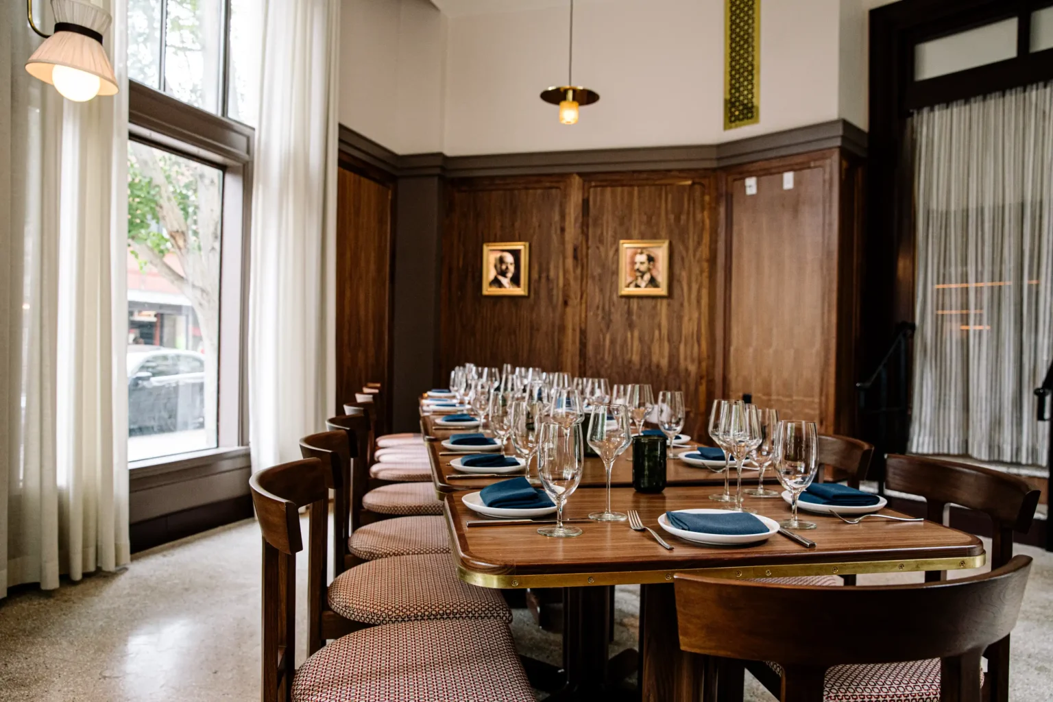 The Flat Iron Rooftop private dining 4