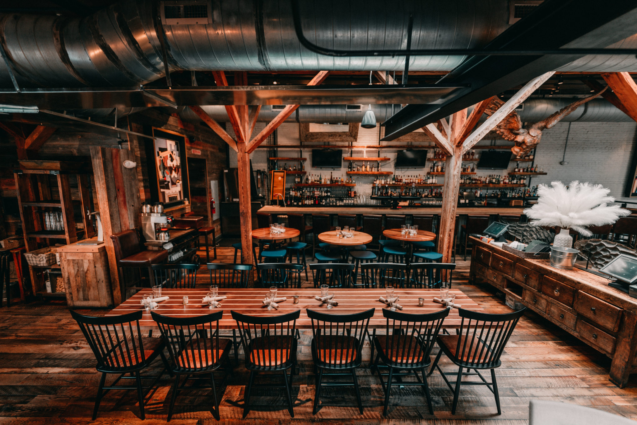 Virtue Feed & Grain venue