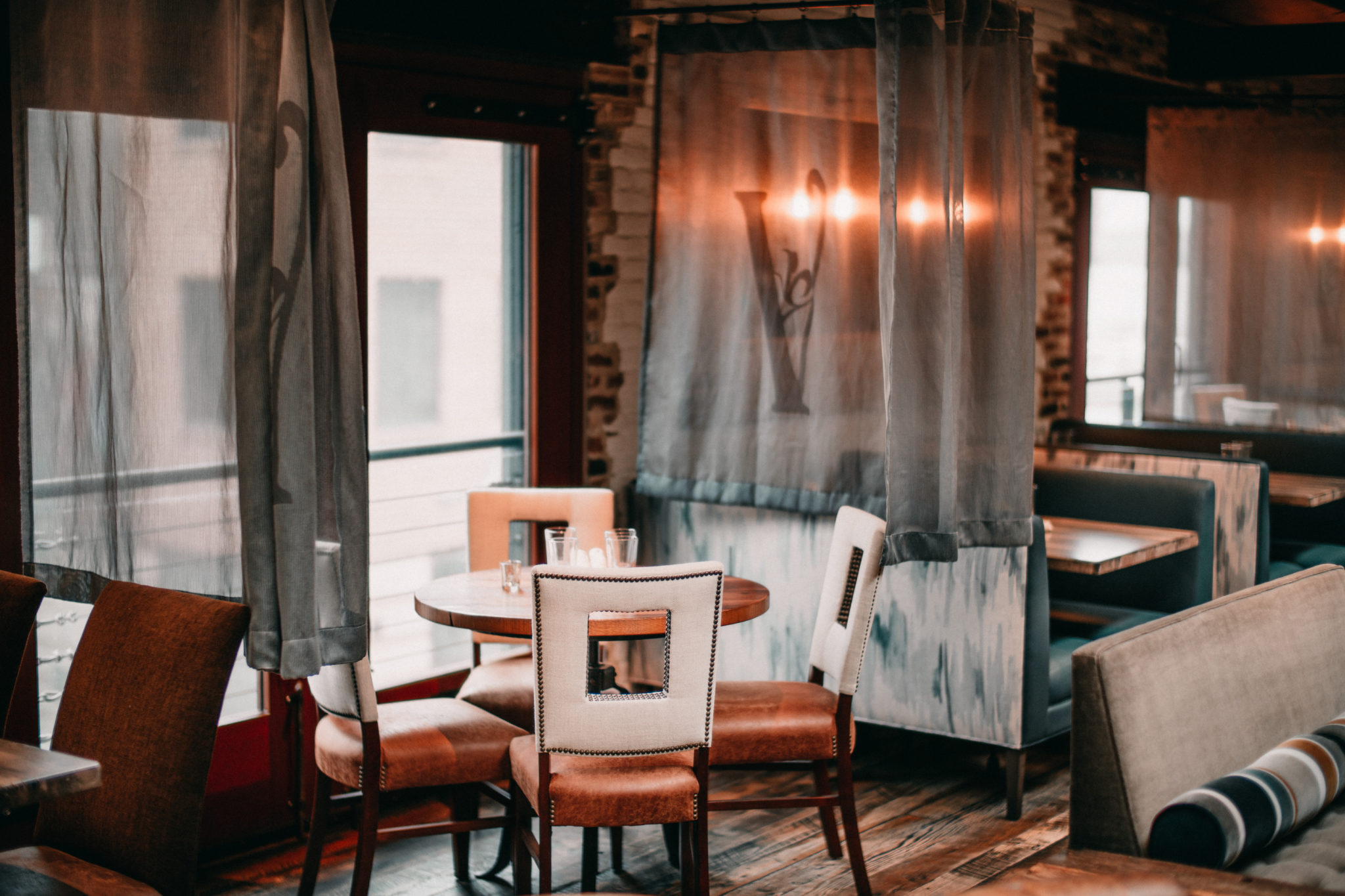 Virtue Feed & Grain private dining 4