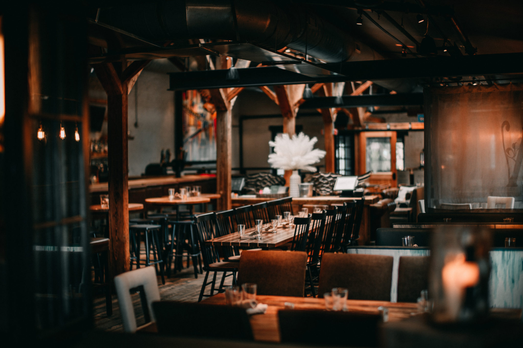 Virtue Feed & Grain private dining 5