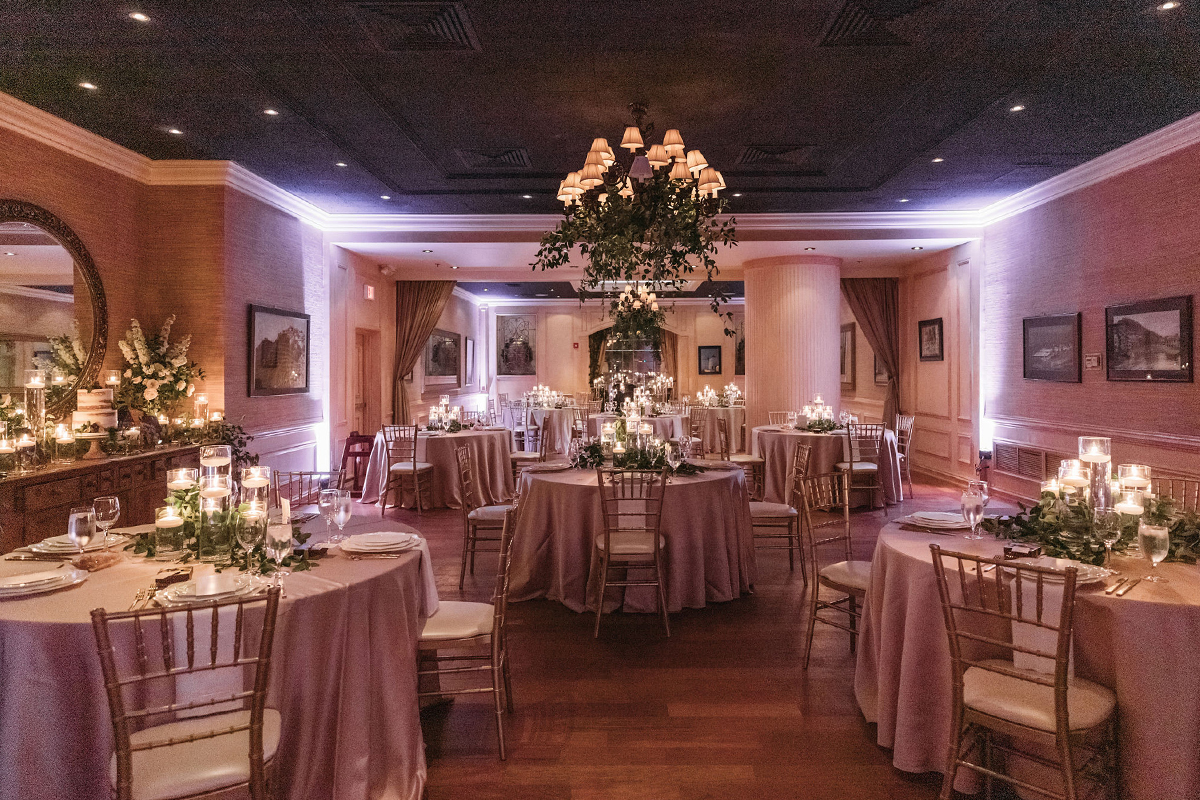 Estia Philadelphia private dining