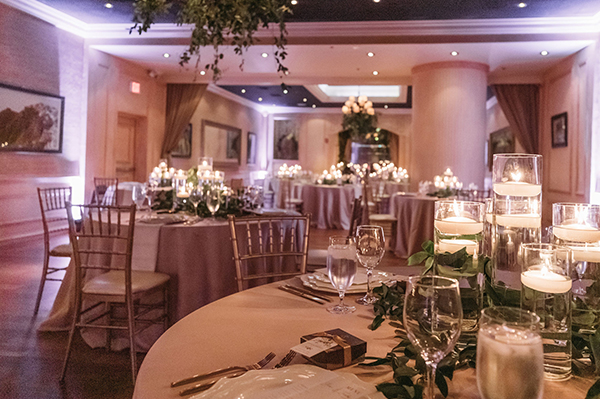 Estia Philadelphia private dining 4