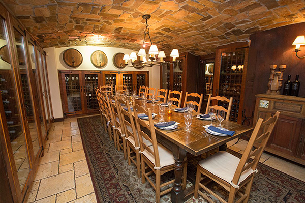 Estia Philadelphia private dining 5