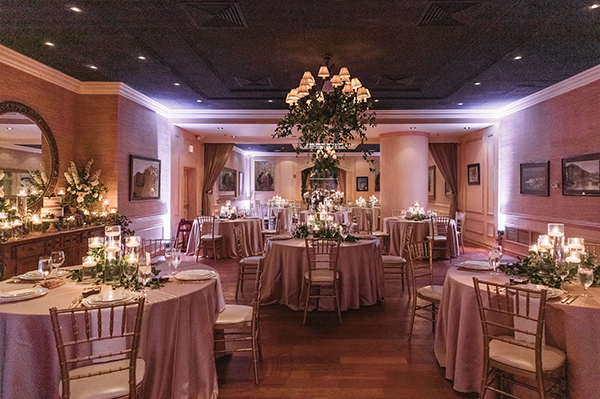 Estia Philadelphia private dining 2
