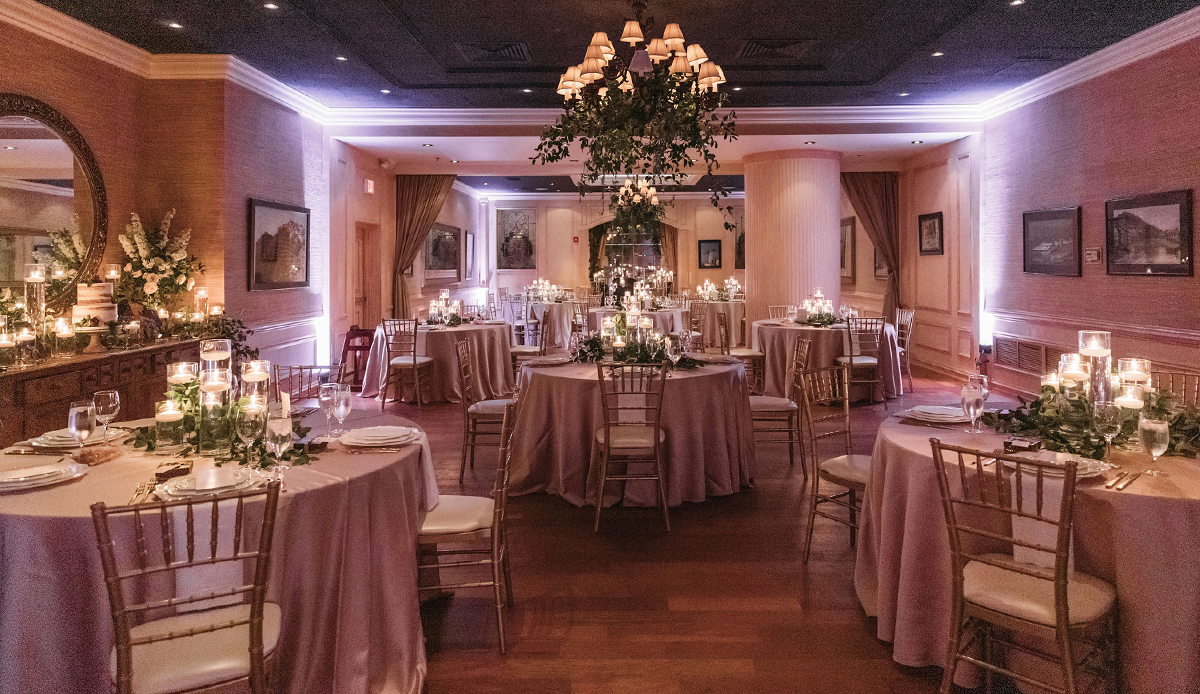 Estia Philadelphia private dining 3