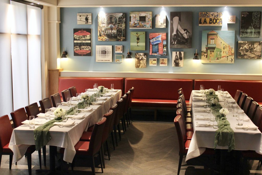 Aventura - Malbec Room at Novecento