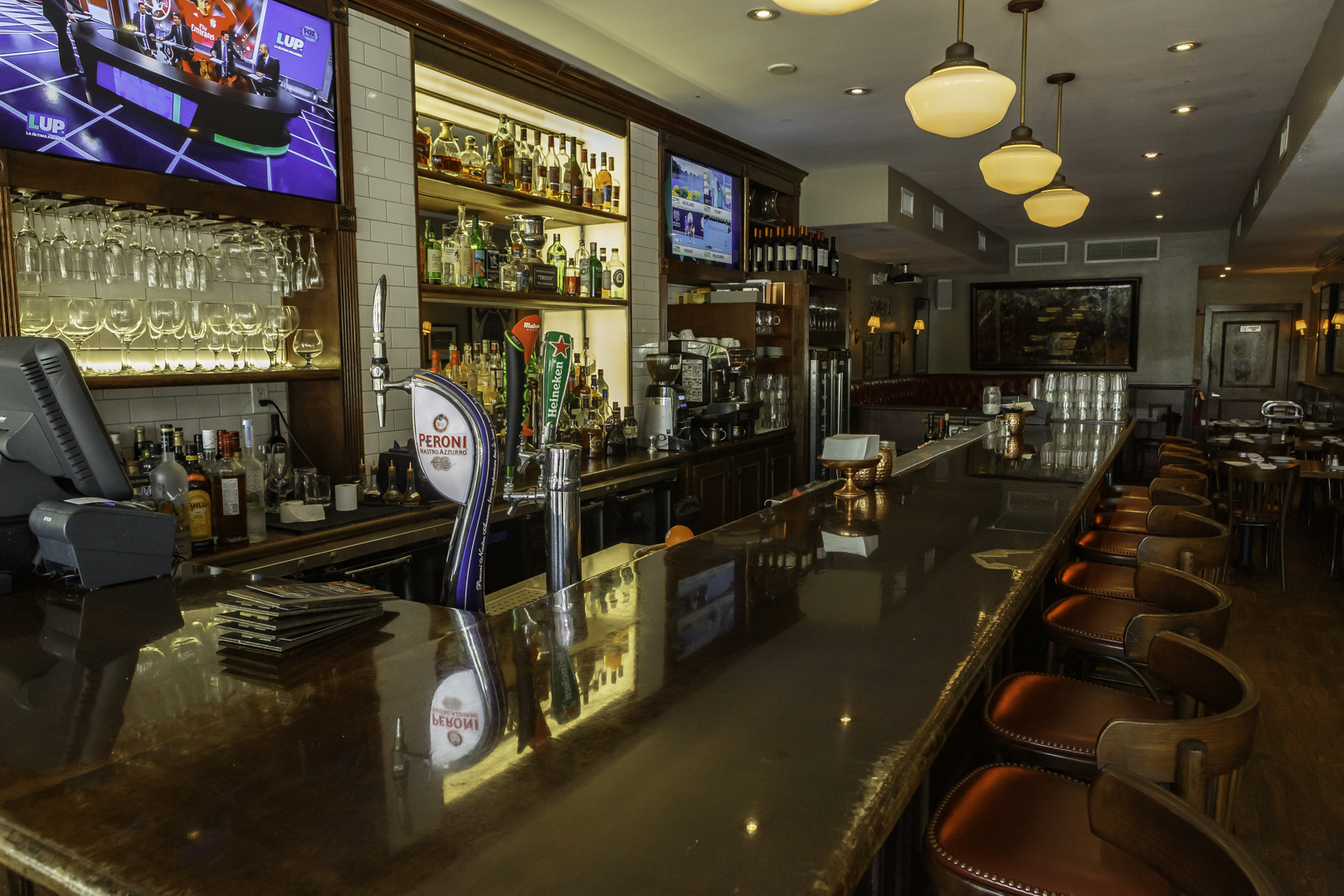 Novecento private dining 5