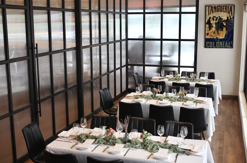 Brickell - Malbec Room at Novecento