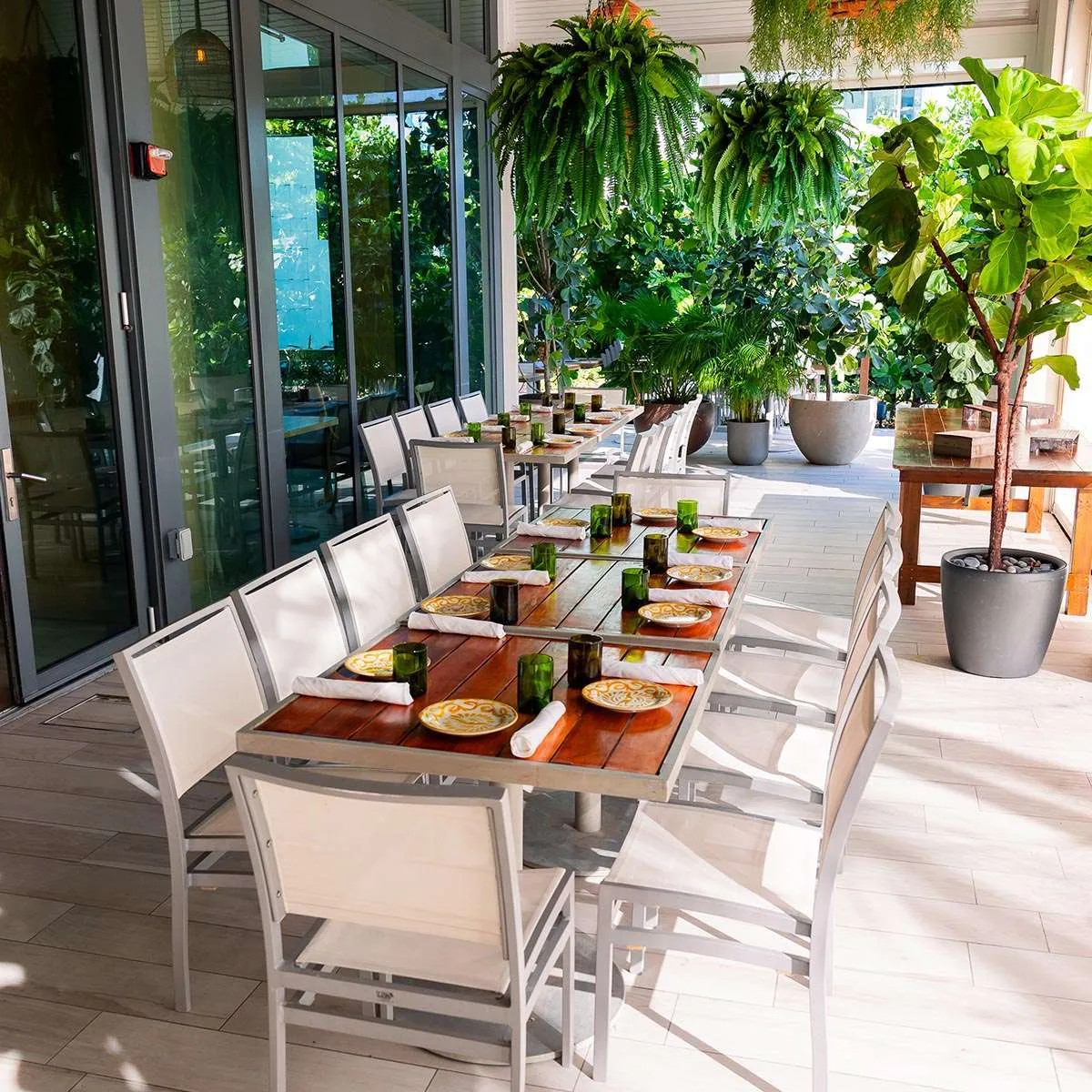 Amara at Paraiso private dining 4