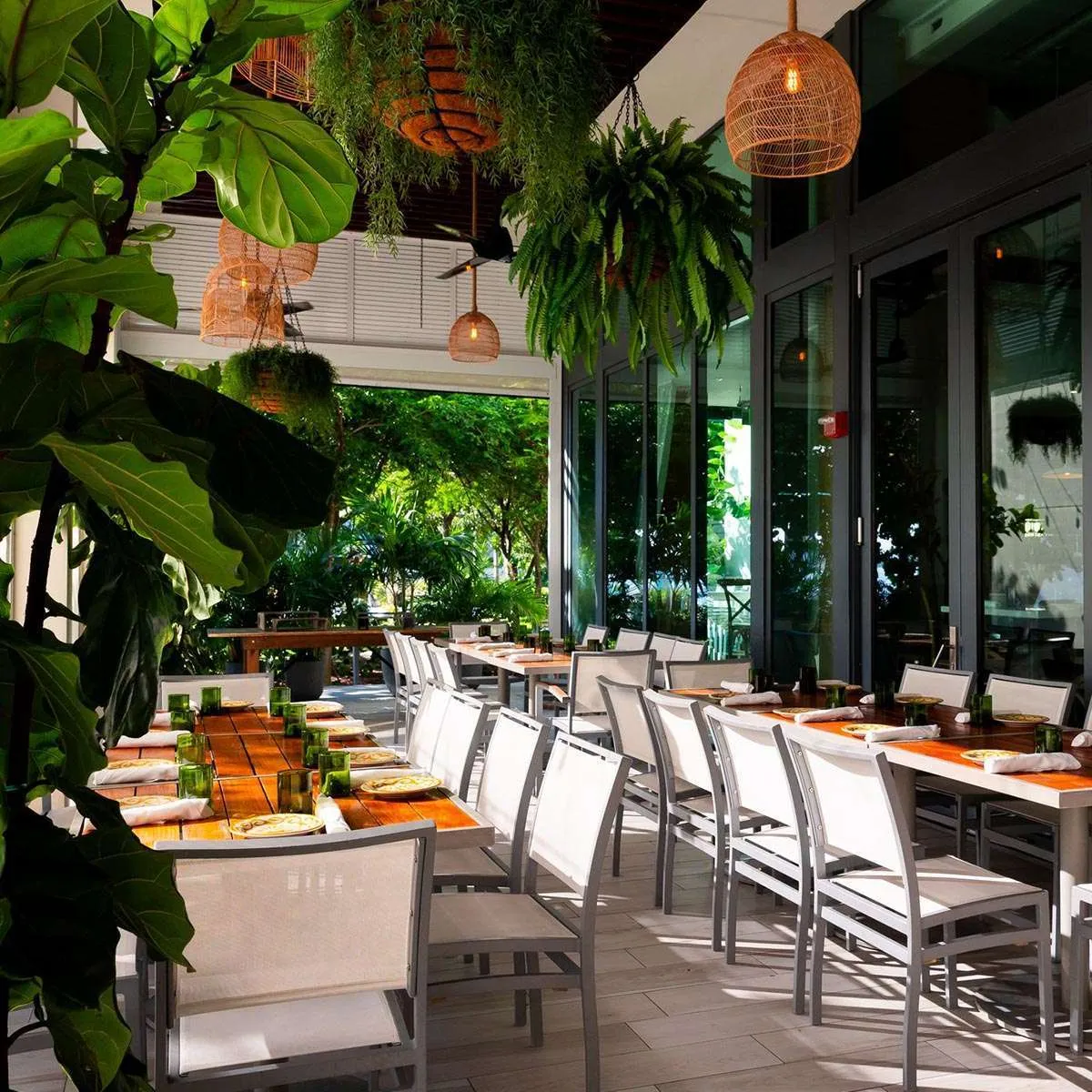 Amara at Paraiso private dining 5