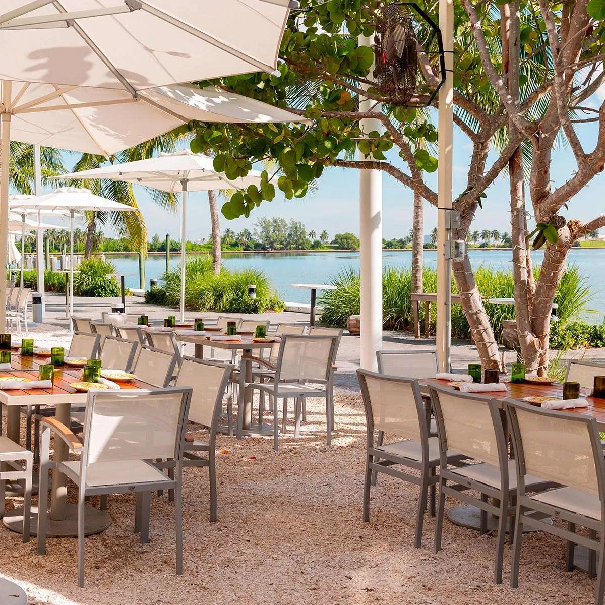 Amara at Paraiso private dining 3