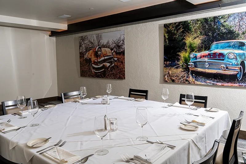 Chef's Table at Broadway 10 Bar & Chophouse