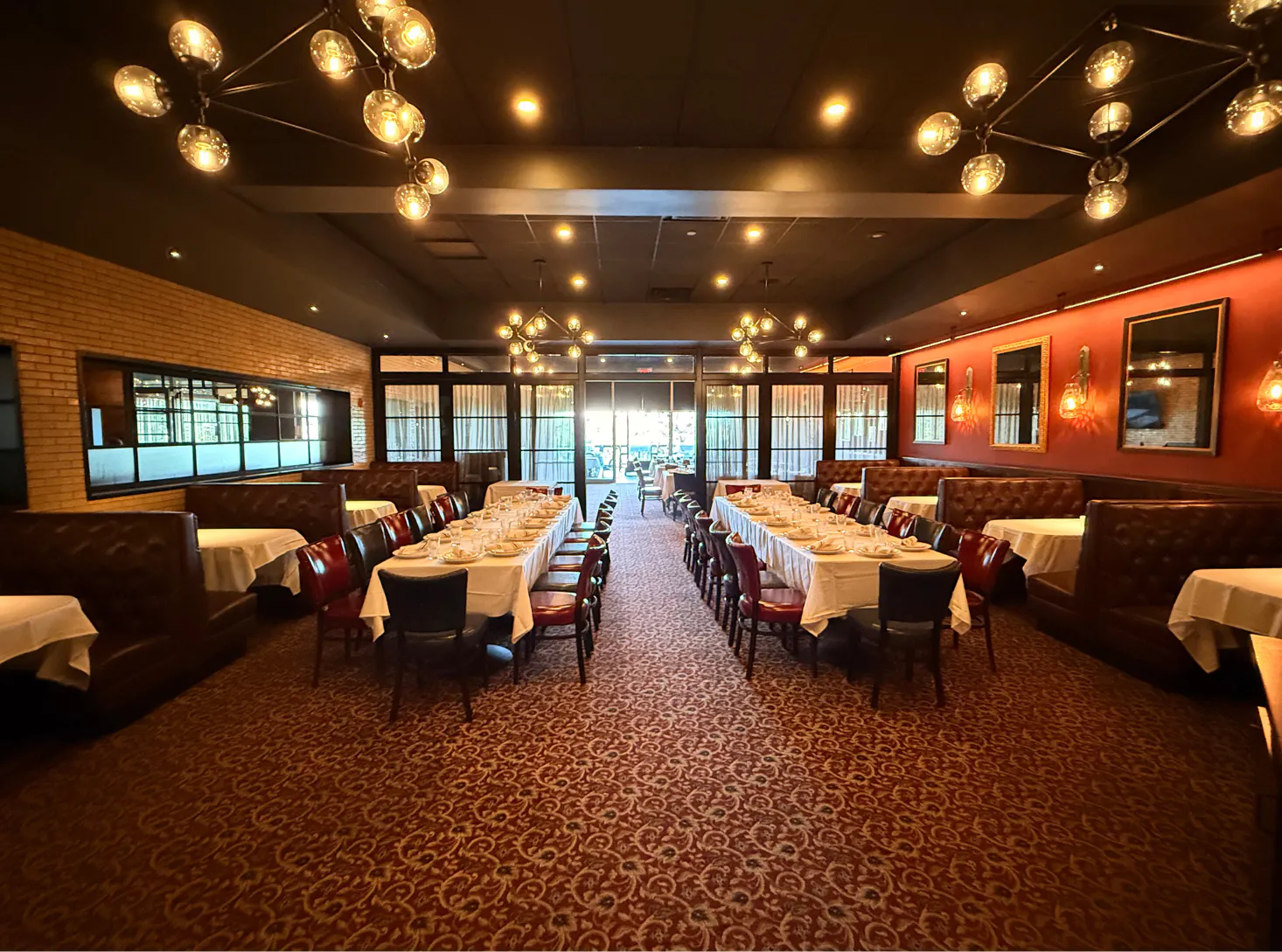 Labriola Ristorante private dining 2