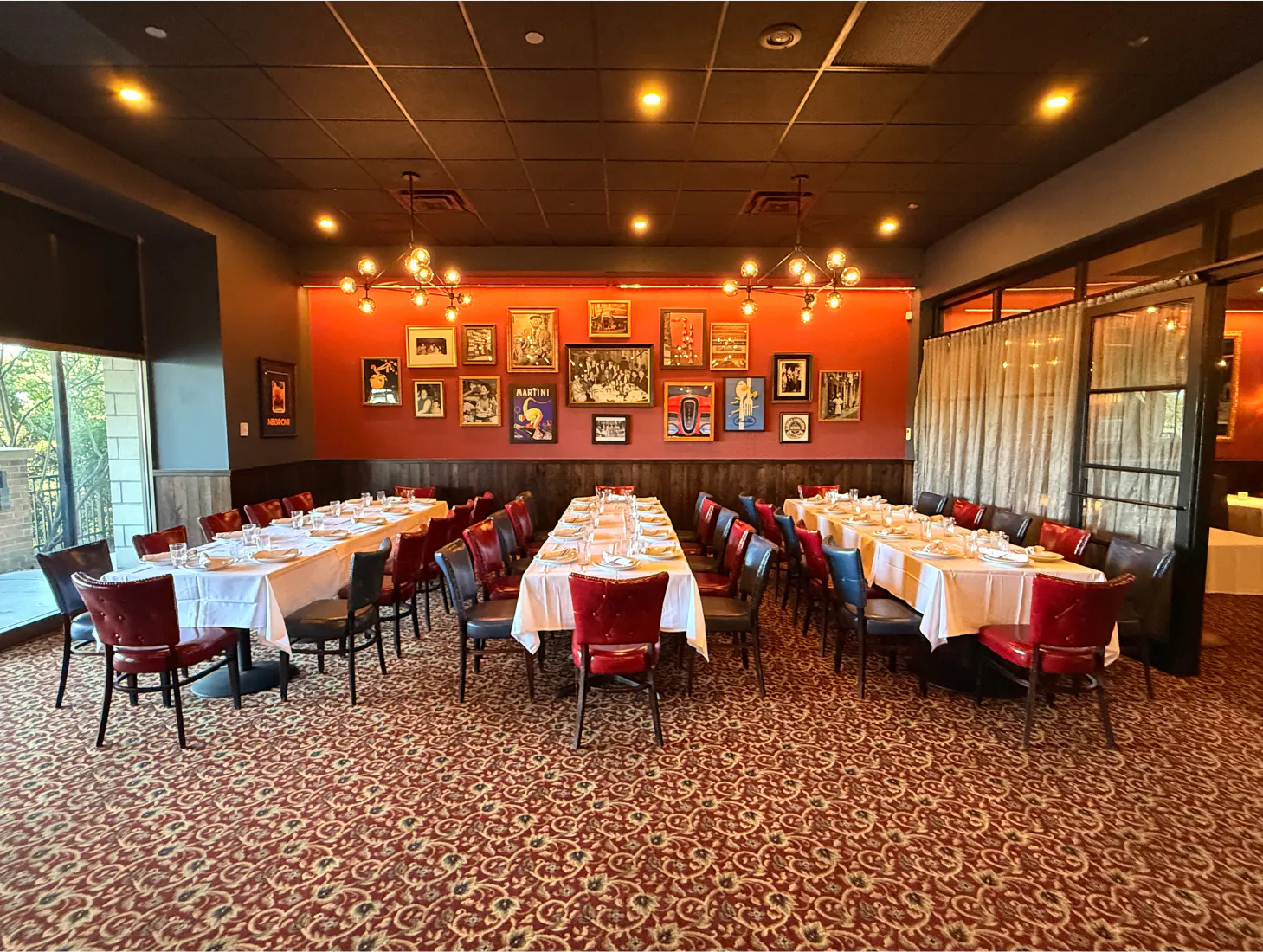 Labriola Ristorante private dining 4